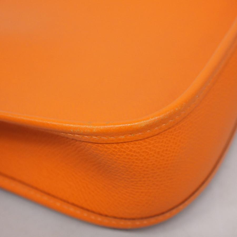 HERMES 【5od4354】エルメス ポシェット エヴリンTPM エプソン