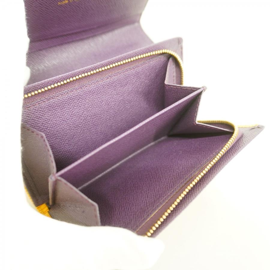 LOUIS VUITTON 【5od4402】ルイヴィトン 財布 エピ ポルトモネ