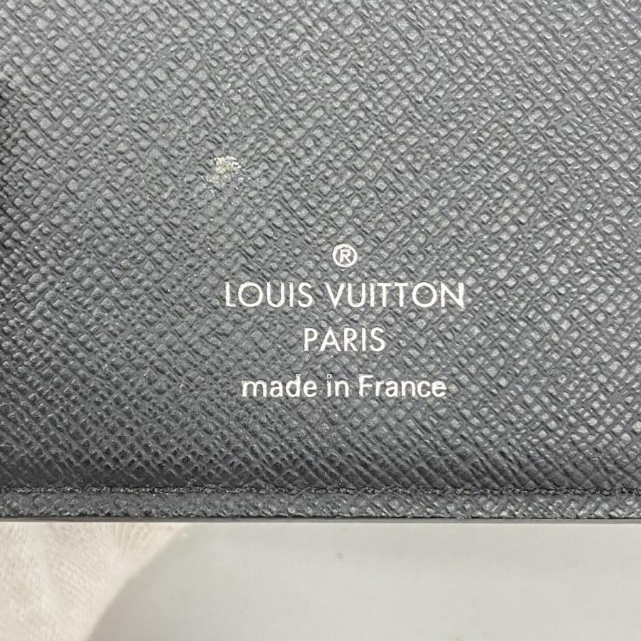 LOUIS VUITTON 【5od4452】ルイヴィトン 長財布 タイガ ポルトフォイユ