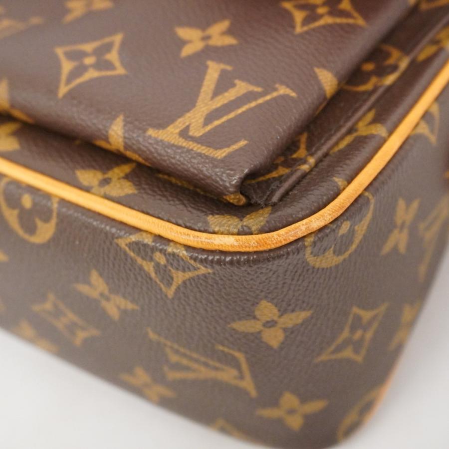 L*️様 LOUIS VUITTON モノグラム ショルダーバッグ ヴィバシテ Louis Vuitton ルイヴィトン モノグラム ヴィバシテPM ショルダー