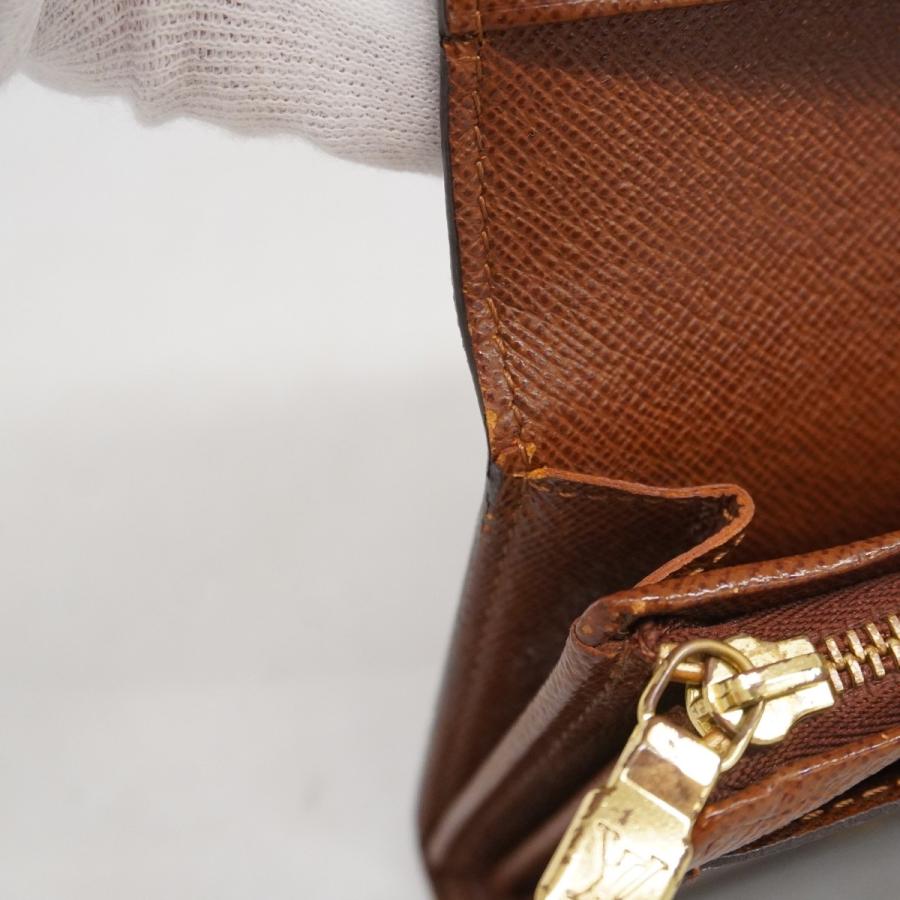 LOUIS VUITTON 【5od4470】ルイヴィトン 財布 モノグラム ポルトモネ