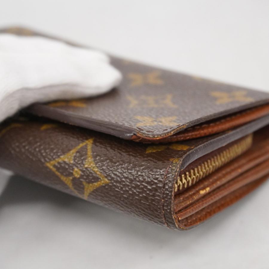 LOUIS VUITTON 【5od4470】ルイヴィトン 財布 モノグラム ポルトモネ