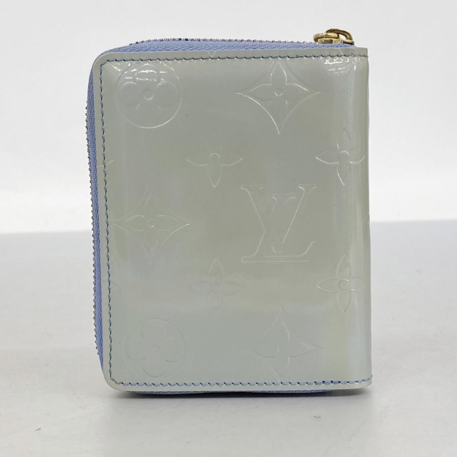 LOUIS VUITTON 【5od4535】ルイヴィトン 財布 ヴェルニ ブルーム