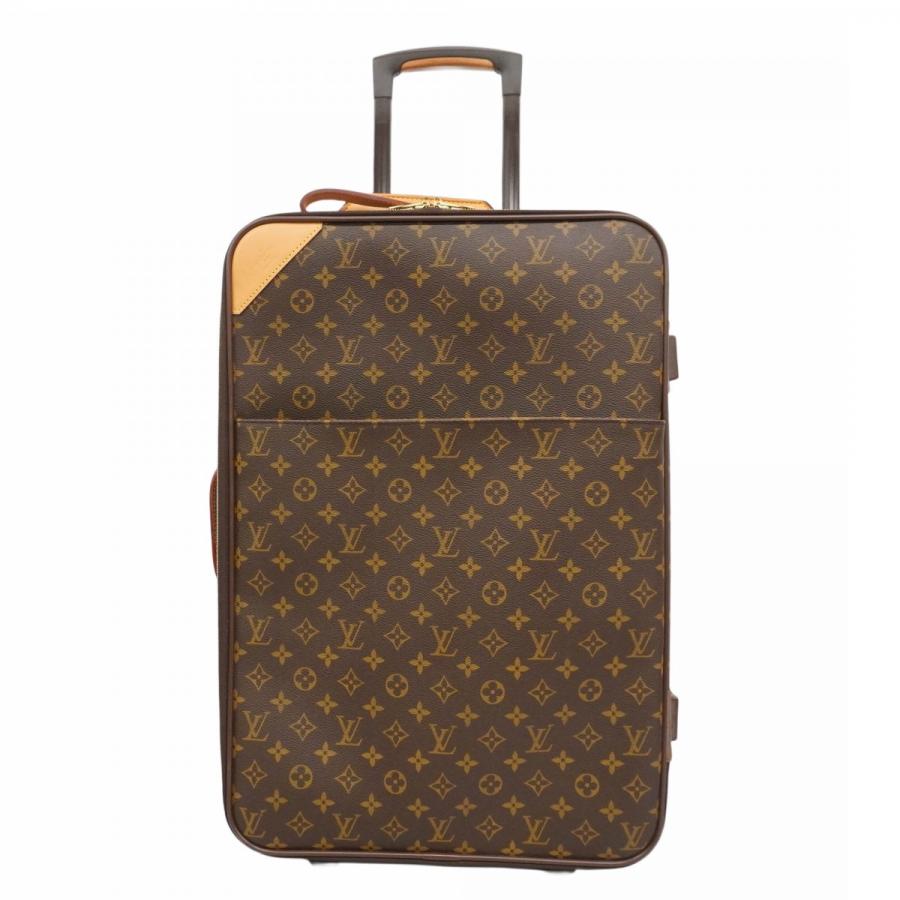 み*ゆ様 ルイヴィトン M23294 モノグラム ペガス55 キャリーバッグ LOUIS VUITTON 【5od4547】ルイヴィトン キャリーバッグ モノグラム