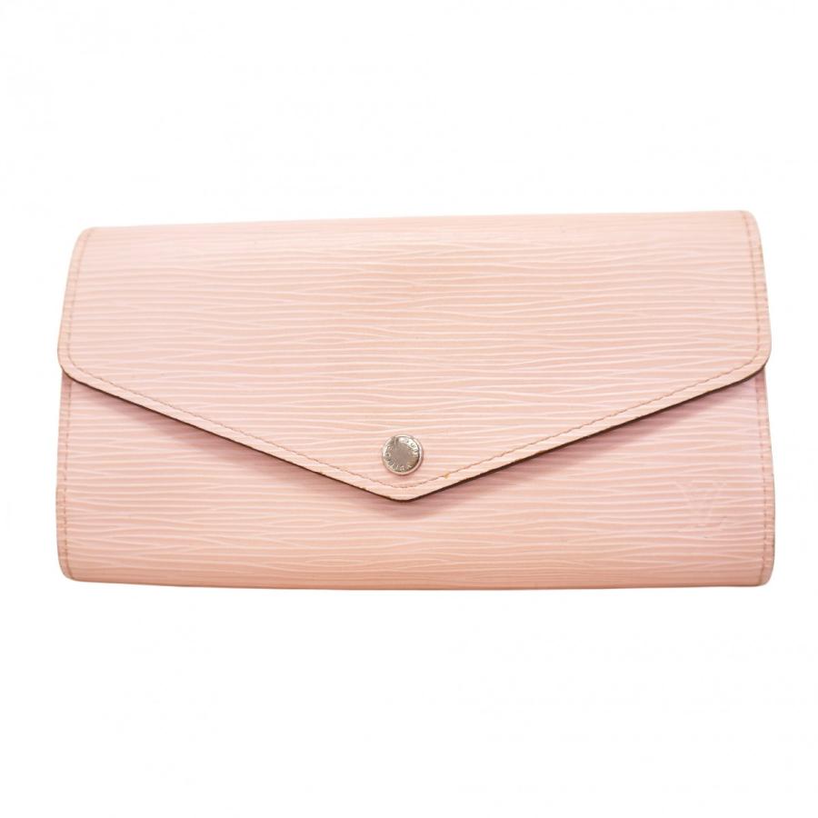 ★SALE【5od4555】ルイヴィトン 長財布 エピ ポルトフォイユサラ M61394 ローズクレール【中古】レディース LOUIS VUITTON（ルイ・ヴィトン） ☆SALE【5od4555】ルイヴィトン 長