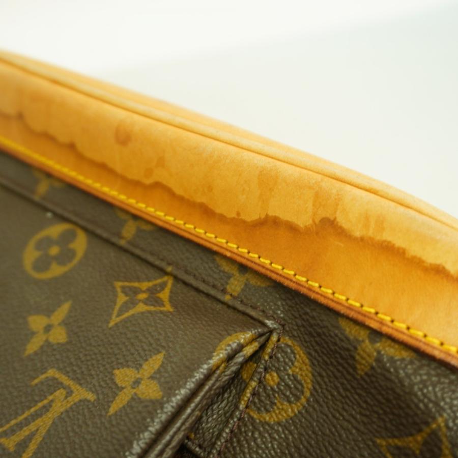 お値下げ！ルイヴィトン！リュック 廃盤色リラ ヴィンテージ 中古・古着通販】LOUIS VUITTON (ルイ ヴィトン) リュック ブラウン