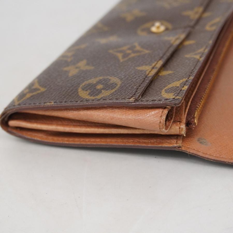 LOUIS VUITTON（ルイ・ヴィトン） 【5od4822】ルイヴィトン 長財布