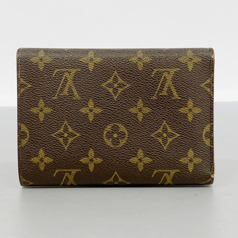 LOUIS VUITTON（ルイ・ヴィトン） 【5oe4877】ルイヴィトン 三つ折り