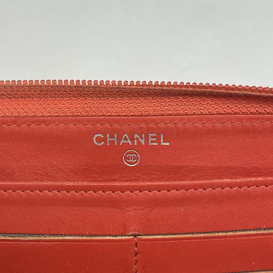 CHANEL（シャネル） ☆最終価格【5oe4919】シャネル 長財布 キャビア
