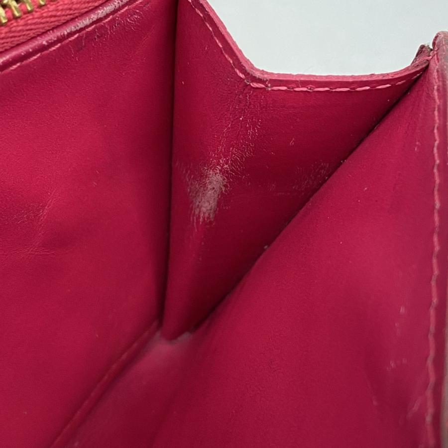 ★SALE【5oe5117】ルイヴィトン 長財布 ヴェルニ ポルトフォイユサラ M93633 ローズポップ【中古】レディース LOUIS VUITTON（ルイ・ヴィトン） ☆SALE【5oe5117】ルイヴィトン 長