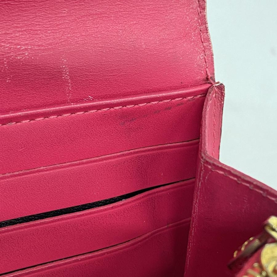★SALE【5oe5117】ルイヴィトン 長財布 ヴェルニ ポルトフォイユサラ M93633 ローズポップ【中古】レディース LOUIS VUITTON（ルイ・ヴィトン） ☆SALE【5oe5117】ルイヴィトン 長