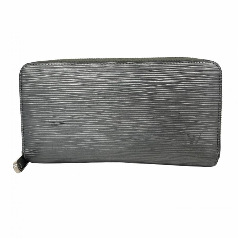 ★最終価格★SALE【5oe5125】ルイヴィトン 長財布 エピ ジッピーウォレット M61371 アントラシットナクレ【中古】メンズ レディース ユニセックス LOUIS VUITTON 【5oe5125】ルイヴィトン 長財布 エピ ジッピー