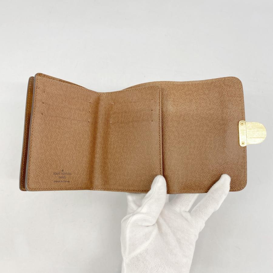 LOUIS VUITTON（ルイ・ヴィトン） 【5oe5338】ルイヴィトン 三つ折り