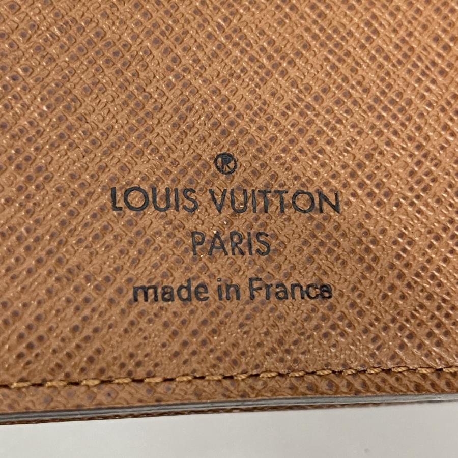 LOUIS VUITTON（ルイ・ヴィトン） 【5oe5338】ルイヴィトン 三つ折り