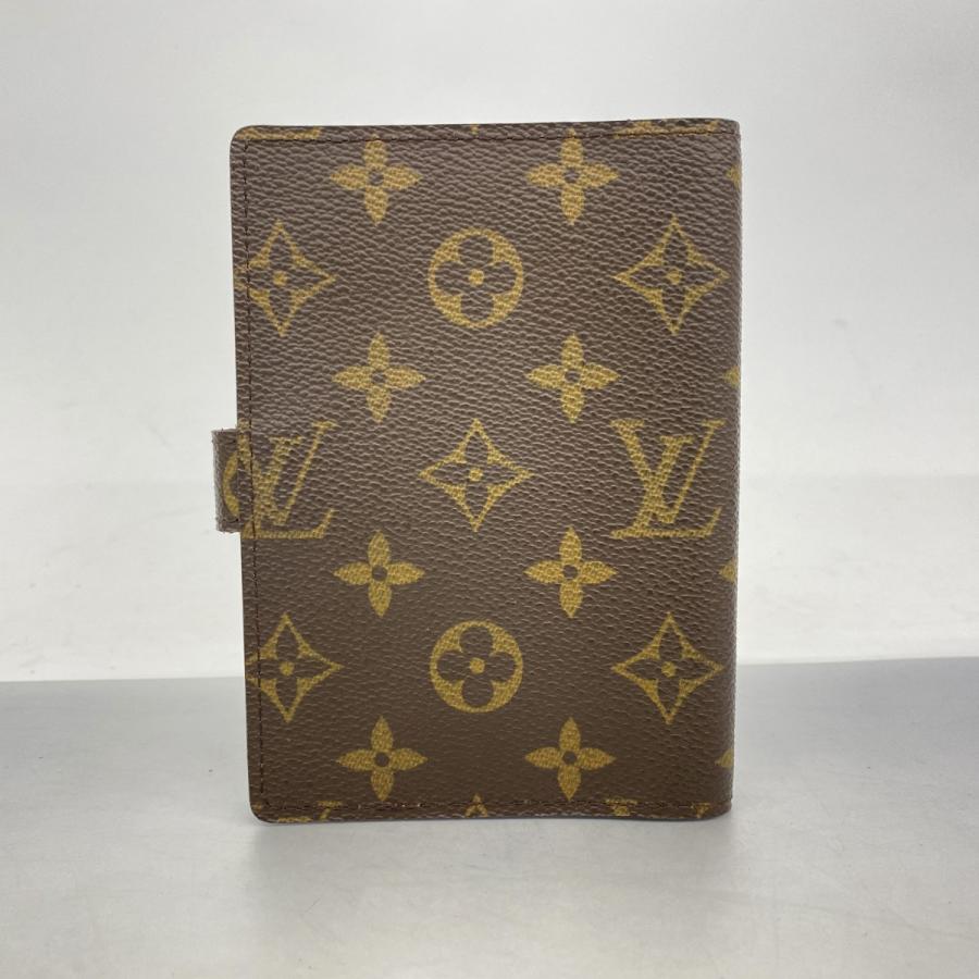 LOUIS VUITTON（ルイ・ヴィトン） 【5oe5347】ルイヴィトン 手帳カバー