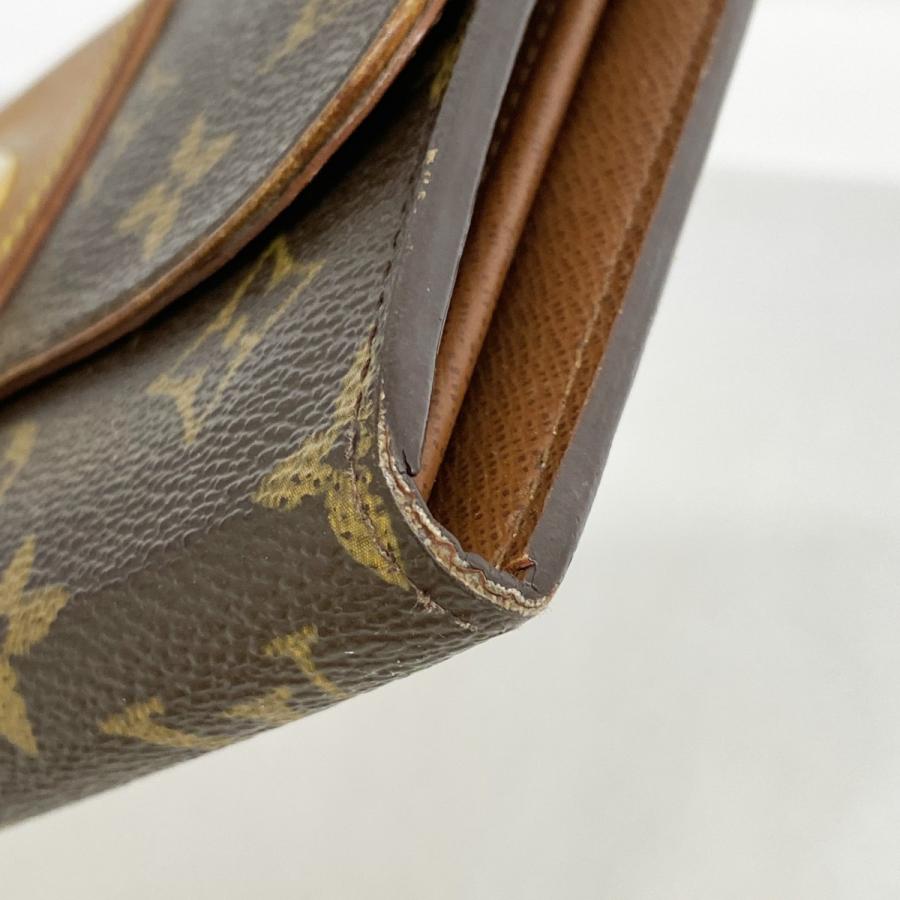 LOUIS VUITTON（ルイ・ヴィトン） 【5oe5392】ルイヴィトン 長財布