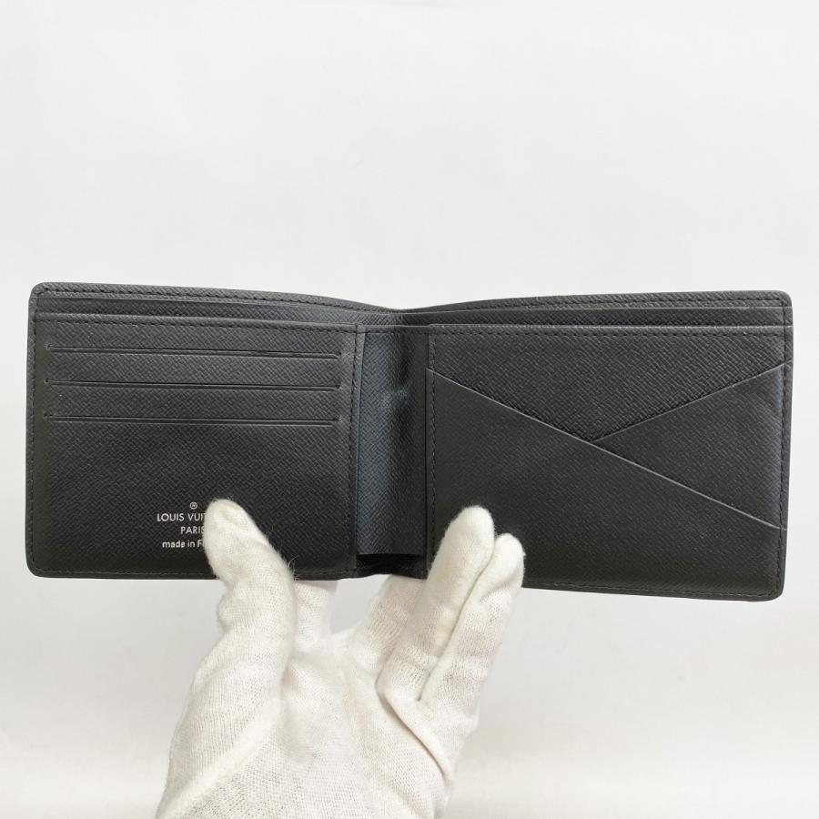 LOUIS VUITTON 【5oe5428】ルイヴィトン 札入れ ダミエ・グラフィット