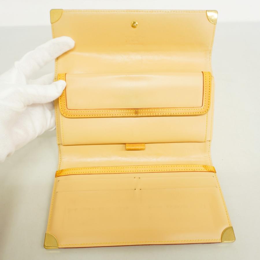 LOUIS VUITTON（ルイ・ヴィトン） 【5oe5877】ルイヴィトン 三つ折り長