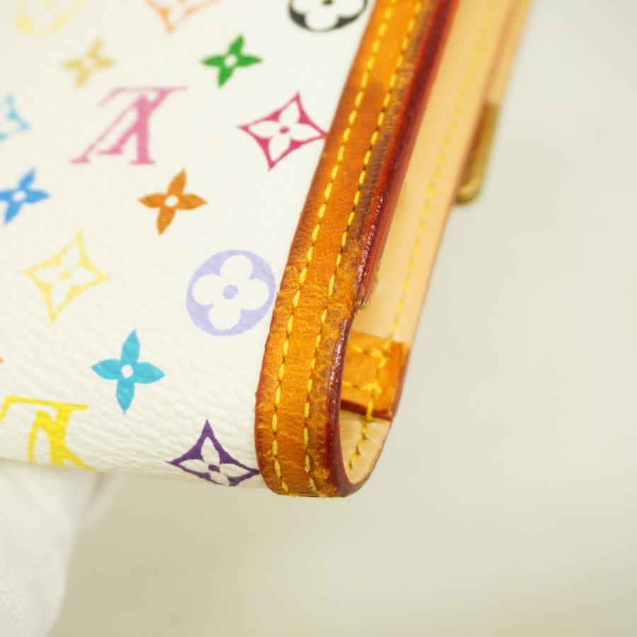 LOUIS VUITTON（ルイ・ヴィトン） 【5oe5877】ルイヴィトン 三つ折り長