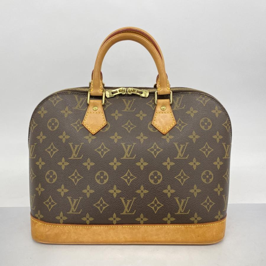 ルイヴィトン　アルマ　ハンドバッグ　M51130 モノグラム LOUIS VUITTON（ルイ・ヴィトン） 【5oe6018】ルイヴィトン