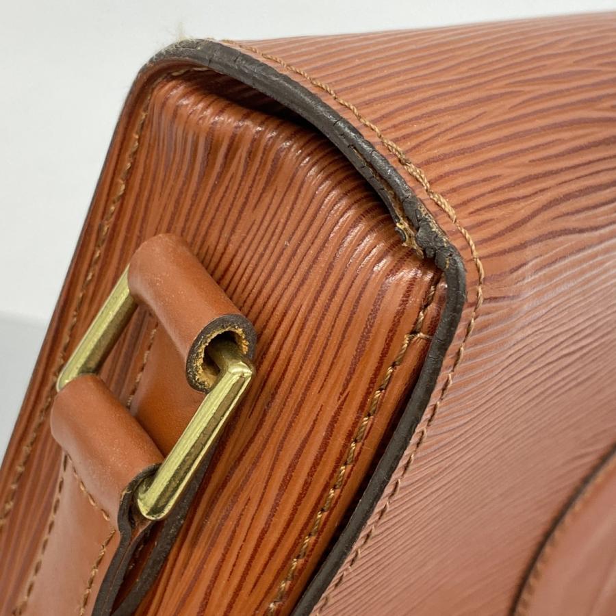 ★SALE【5oe6023】ルイヴィトン ショルダーバッグ エピ サンクルー M52193 ケニアブラウン【中古】レディース LOUIS VUITTON（ルイ・ヴィトン） ☆最終価格☆SALE【5oe6023】ルイ