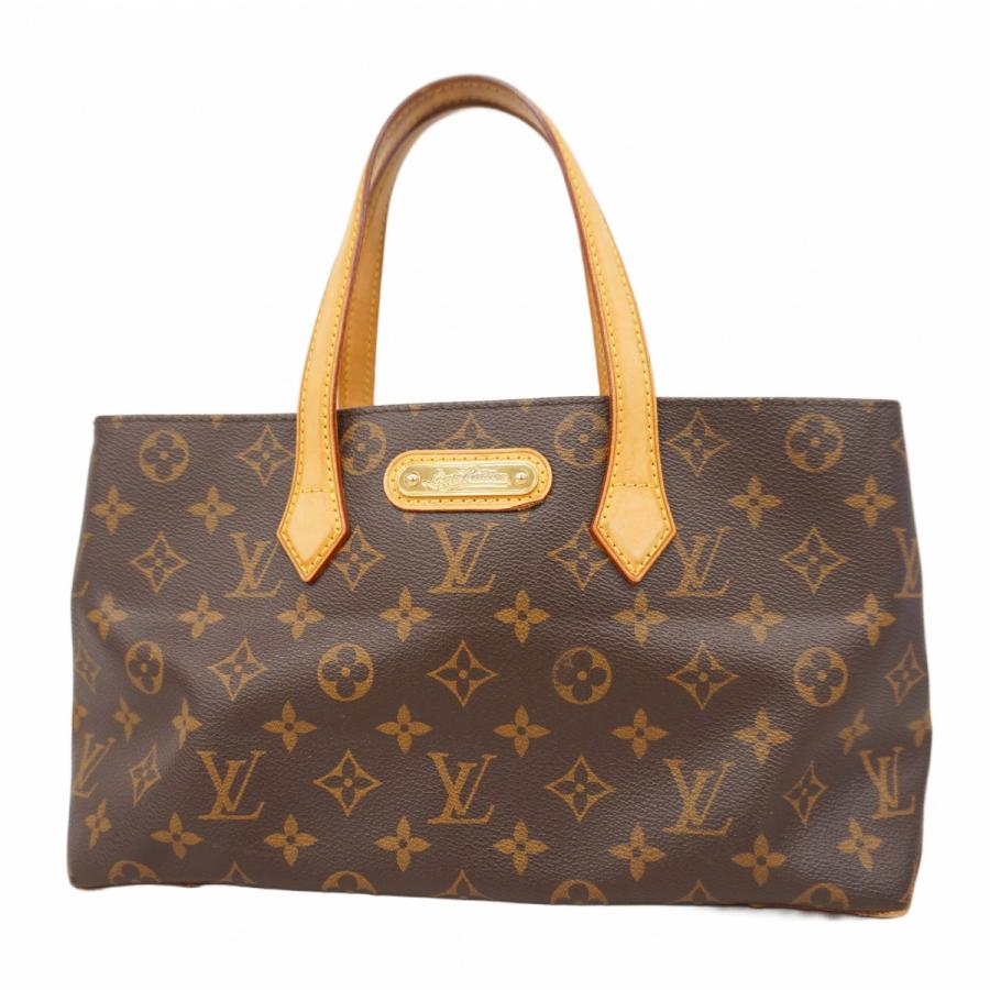 【5oe6173】ルイヴィトン トートバッグ モノグラム ウィルシャーPM M45643 ブラウン【中古】レディース LOUIS VUITTON（ルイ・ヴィトン） ☆最終価格【5oe6173】ルイヴィトン