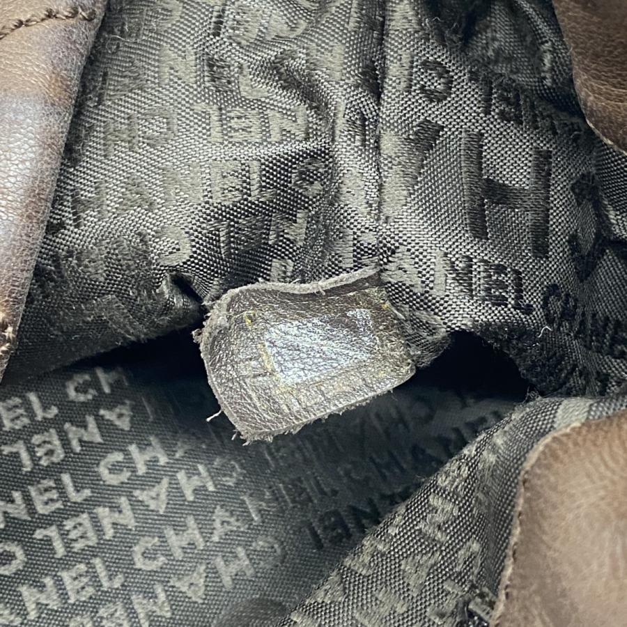 CHANEL（シャネル） ☆最終価格【5oe6175】シャネル ショルダーバッグ