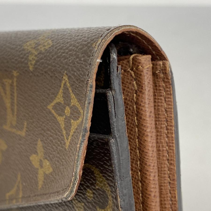 LOUIS VUITTON（ルイ・ヴィトン） 【5oe6182】ルイヴィトン 長財布