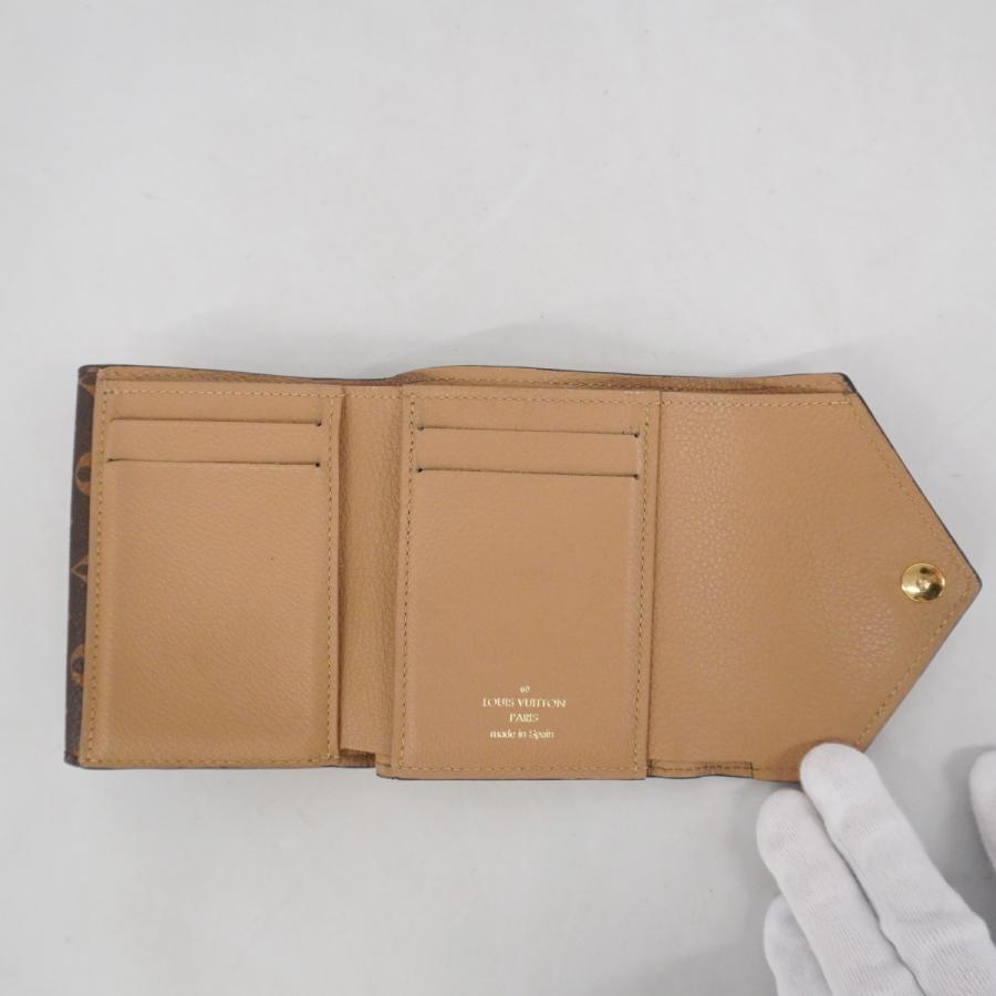 LOUIS VUITTON（ルイ・ヴィトン） 【5oe6330】ルイヴィトン 三つ折り