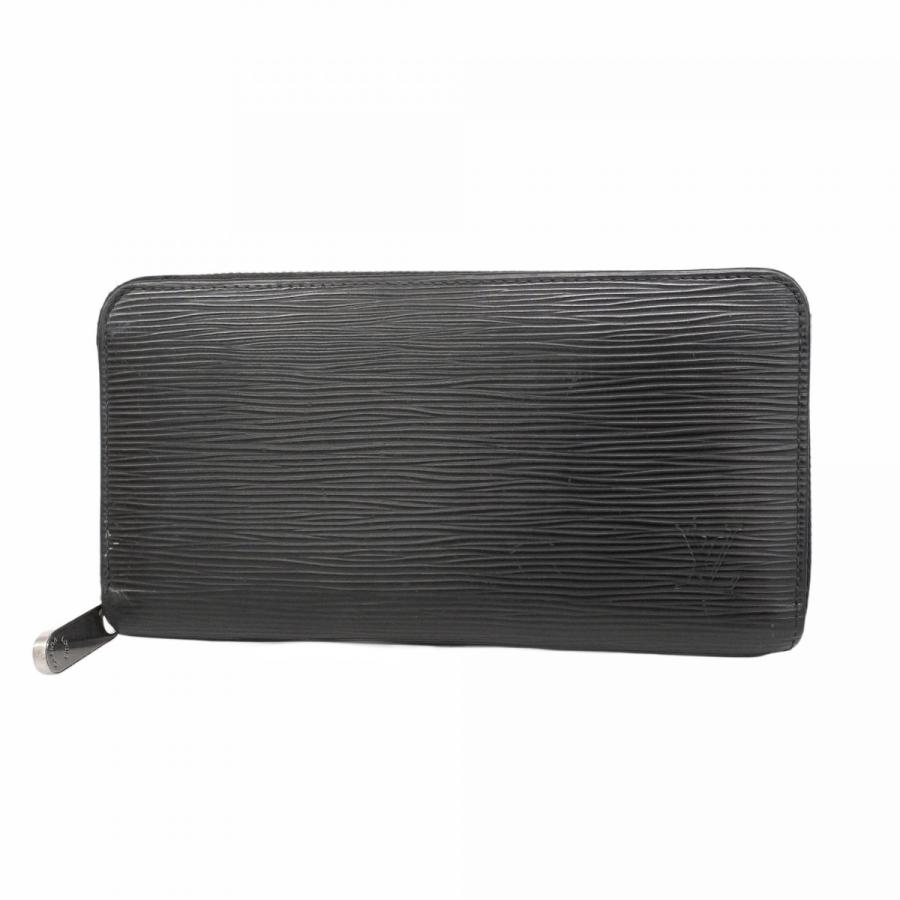 YSL様　ルイヴィトン　エピ　ジッピーウォレット　ノワール　長財布　w6 LOUIS VUITTON（ルイ・ヴィトン） 【5of6393】ルイヴィトン 長財布