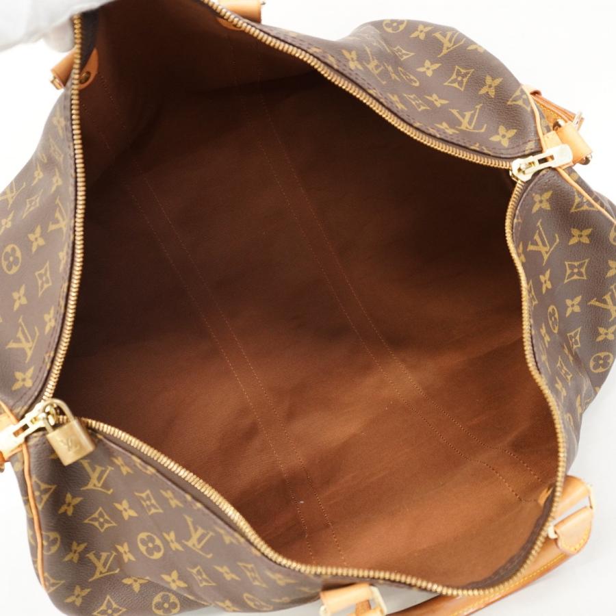 Louis Vuitton ボストンバッグ　キーポル　55cm 正規品 LOUIS VUITTON（ルイ・ヴィトン） 【5of6566】ルイヴィトン ボストン