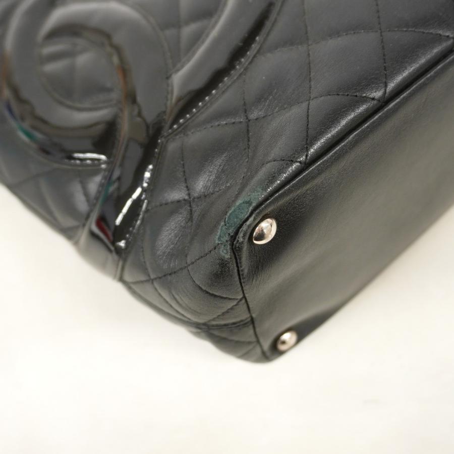 CHANEL（シャネル） 【5of6576-h】シャネル トートバッグ カンボン
