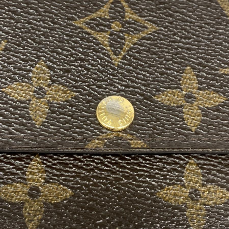 LOUIS VUITTON（ルイ・ヴィトン） 【5pa0553】ルイヴィトン 長財布