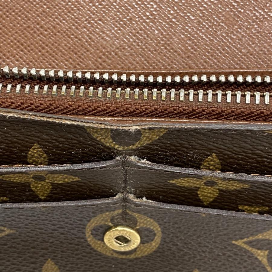 LOUIS VUITTON（ルイ・ヴィトン） 【5pa0553】ルイヴィトン 長財布