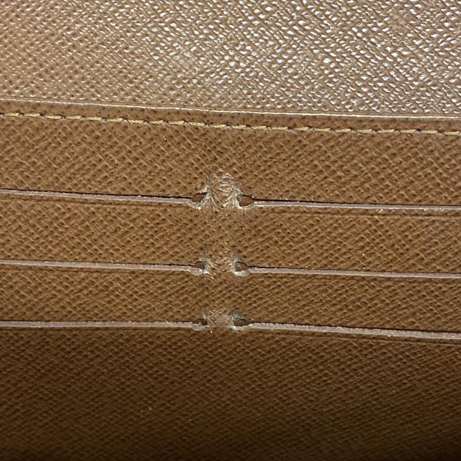 LOUIS VUITTON（ルイ・ヴィトン） 【5pa0553】ルイヴィトン 長財布