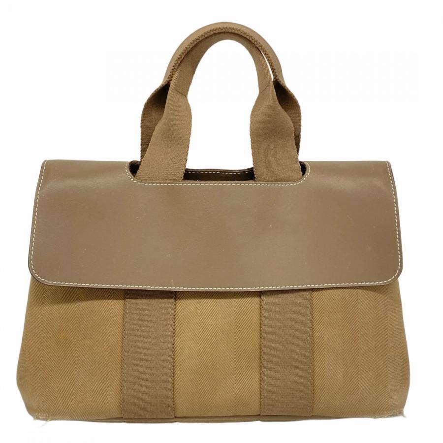 エルメス ヴァルパライソPM トートバッグ トワルシェブロン ポーチ付き 正規品 22610955_1.jpg