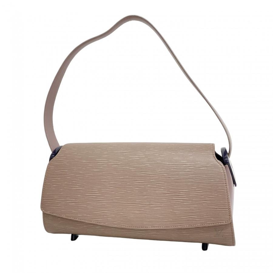 【5pa1171】ルイヴィトン ショルダーバッグ エピ ノクターンGM M5217B ライラック【中古】レディース LOUIS VUITTON（ルイ・ヴィトン） 【5pa1171】ルイヴィトン ショルダー