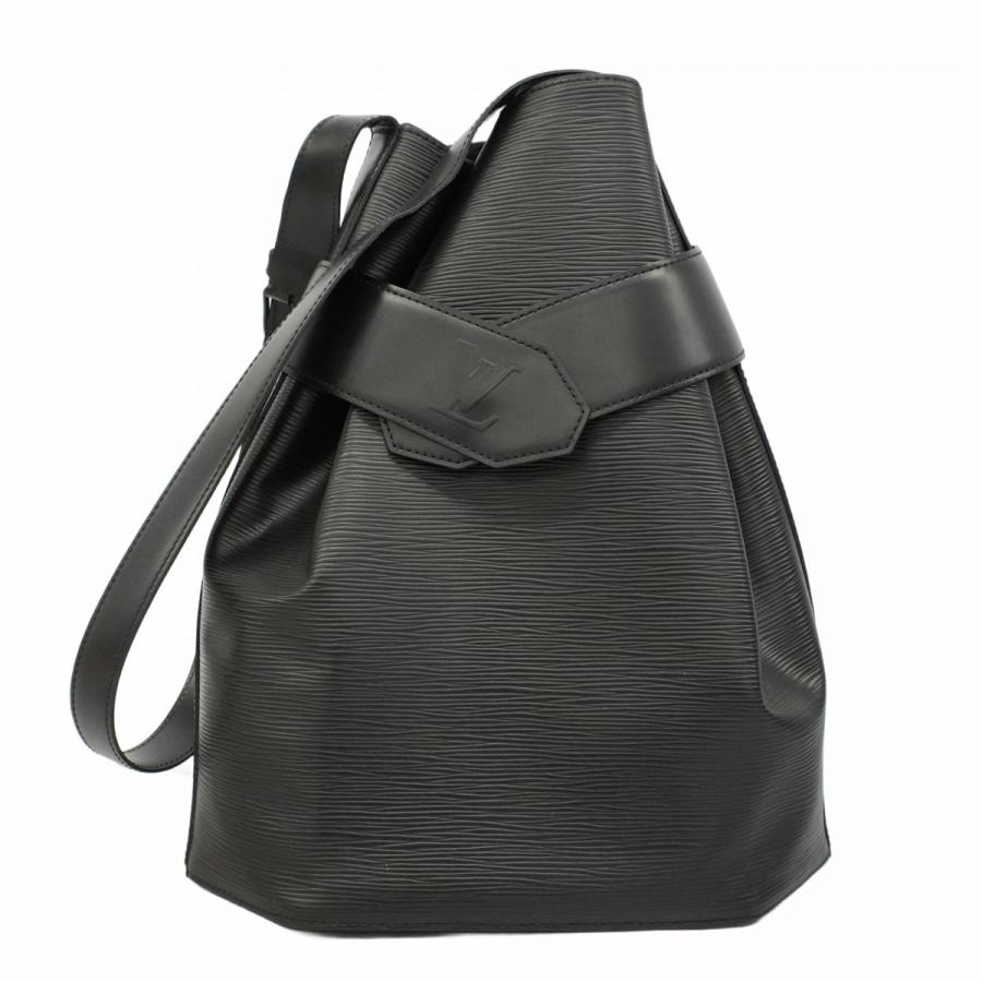 【5pa1369】ルイヴィトン ショルダーバッグ エピ サックデポールGM M80155 ノワール【中古】レディース LOUIS VUITTON（ルイ・ヴィトン） ☆最終価格☆SALE【5pa1369】ルイ