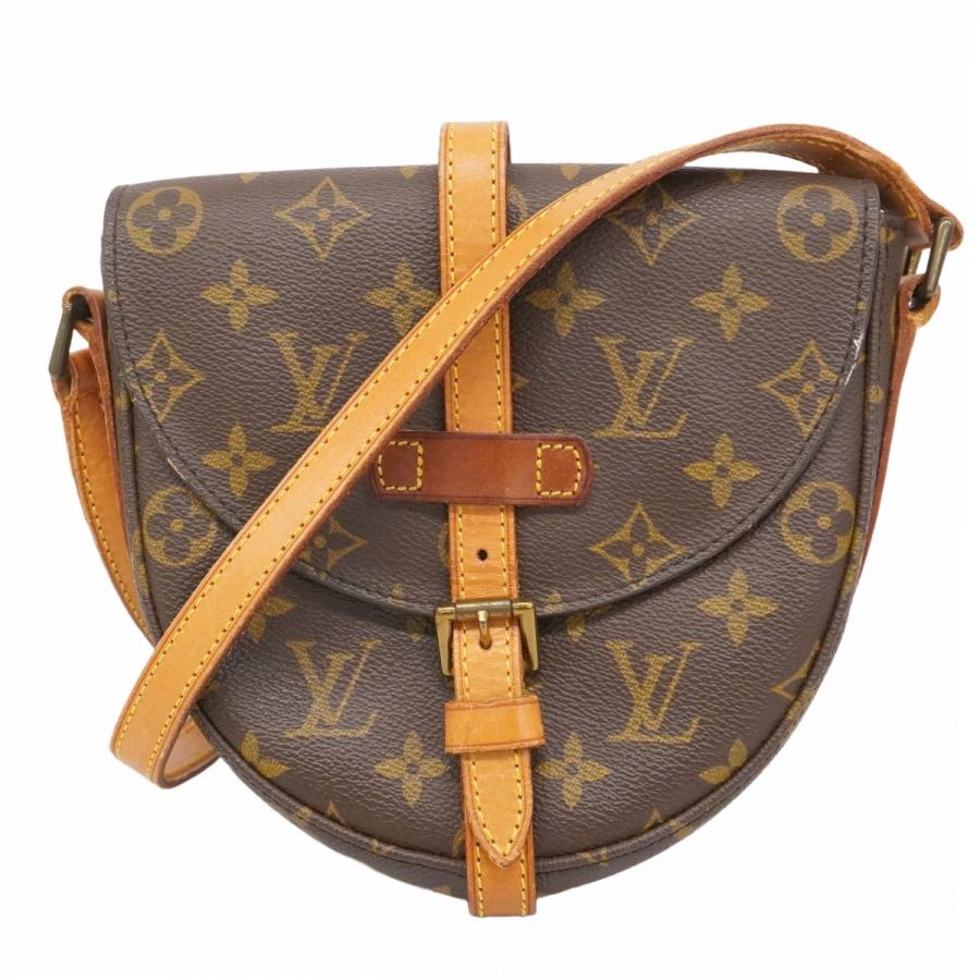 【5pa1419】ルイヴィトン ショルダーバッグ モノグラム シャンティPM M51234 ブラウン【中古】レディース LOUIS VUITTON（ルイ・ヴィトン） ☆最終価格☆SALE【5pa1419】ルイ