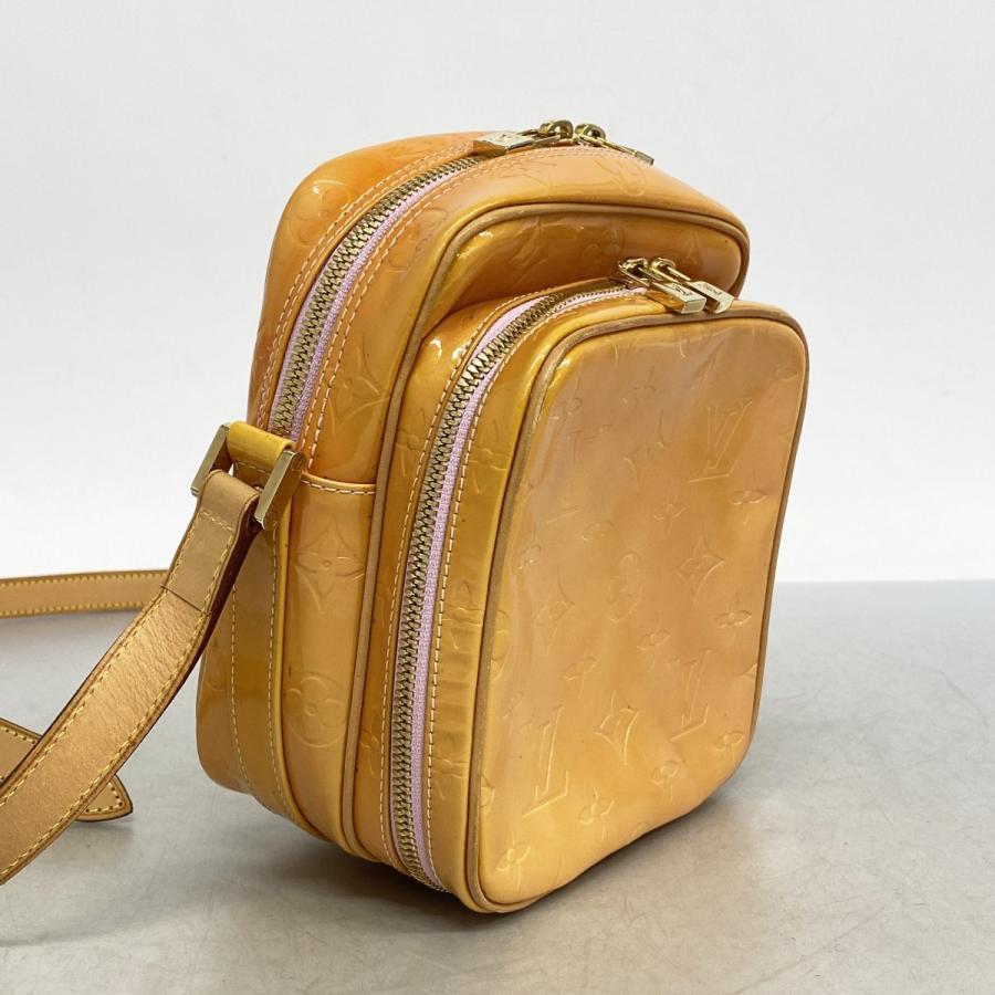 【5pb1872】ルイヴィトン ショルダーバッグ ヴェルニ ウースター M91037 ローズ【中古】レディース LOUIS VUITTON（ルイ・ヴィトン） ☆SALE【5pb1872】ルイヴィトン