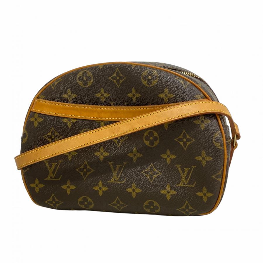 Louis Vuitton モノグラム ブロワ ショルダーバッグ ヴィトン LOUIS VUITTON（ルイ・ヴィトン） 【5pb1882】ルイヴィトン ショルダー