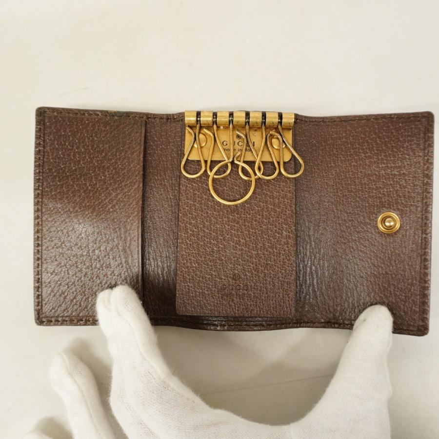 GUCCI（グッチ） ☆最終価格【5pb2091】グッチ キーケース オフィ