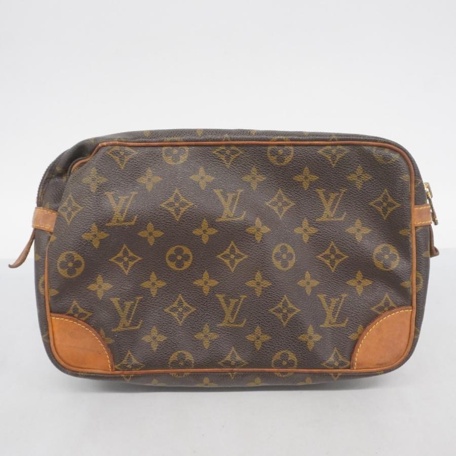 5pb2264】ルイヴィトン クラッチバッグ ベスト モノグラム