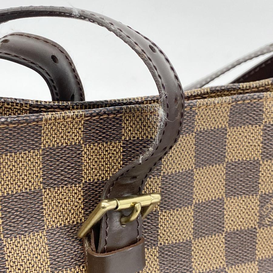 【5pb2428】ルイヴィトン ショルダーバッグ ダミエ チェルシー N51119 ブラウン エベヌ【中古】レディース LOUIS VUITTON（ルイ・ヴィトン） ☆最終価格【5pb2428】ルイヴィトン