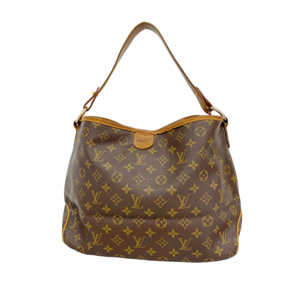 【5pb2546】ルイヴィトン ショルダーバッグ モノグラム ディライトフルPM M40352 ブラウン【中古】レディース LOUIS VUITTON（ルイ・ヴィトン） ☆最終価格【5pb2546】ルイヴィトン