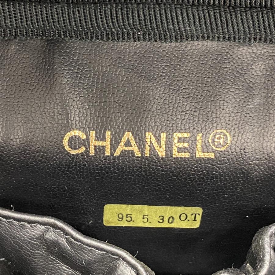 CHANEL（シャネル） 【5pb2605】シャネル バニティバッグ ビコローレ