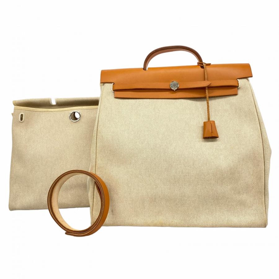 HERMES（エルメス） 【5pb2628】エルメス ハンドバッグ エールバッグMM