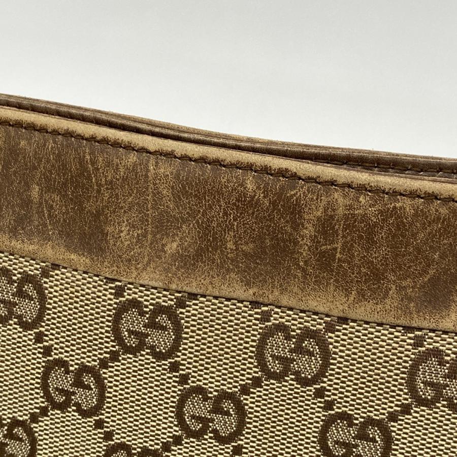 GUCCI（グッチ） ☆SALE【5pb2720】グッチ ショルダーバッグ GG