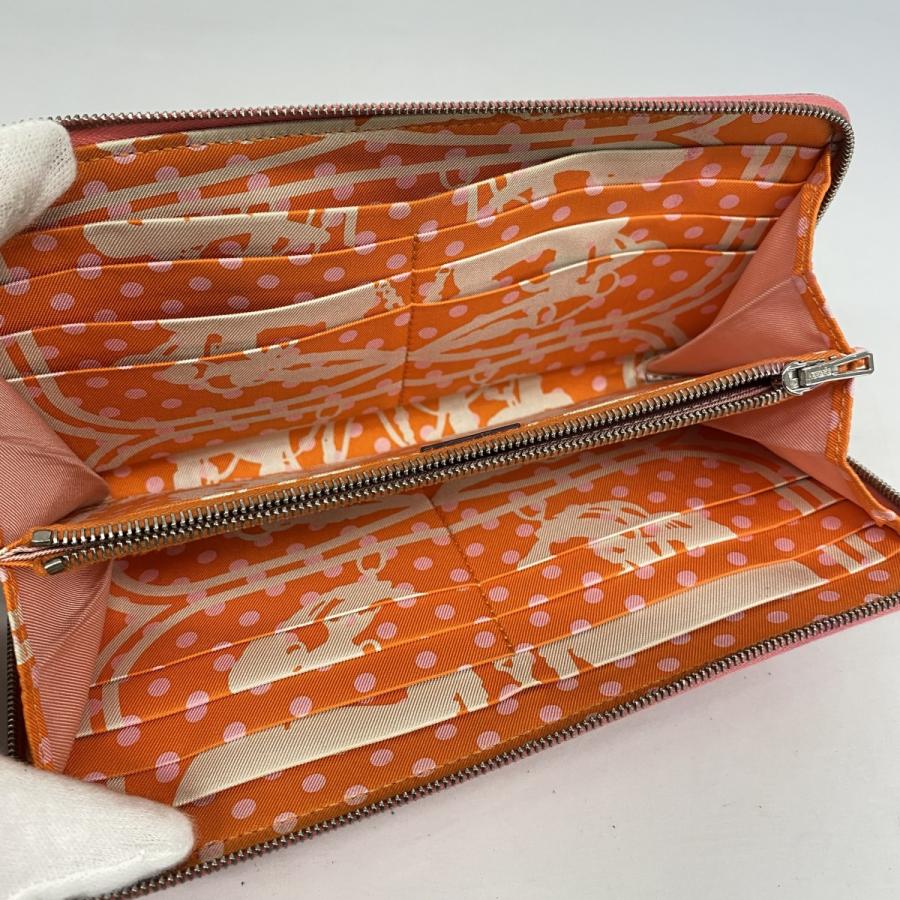 HERMES（エルメス） 【5pb2882】エルメス 長財布 アザップロング