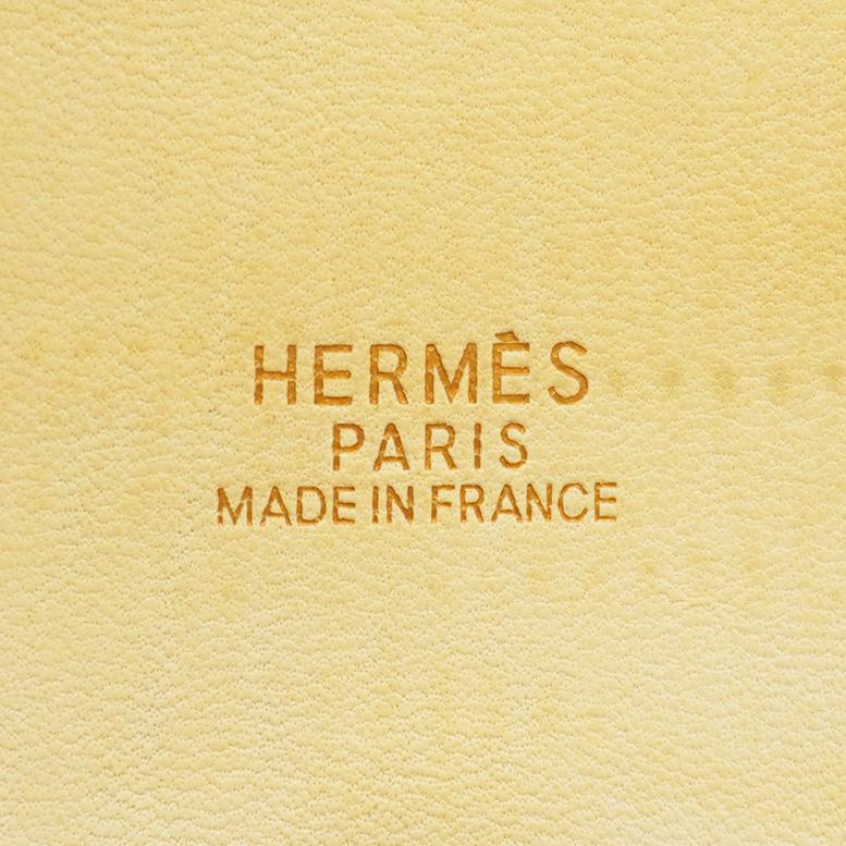 HERMES（エルメス） 【5pb2946】エルメス ハンドバッグ プリュム32